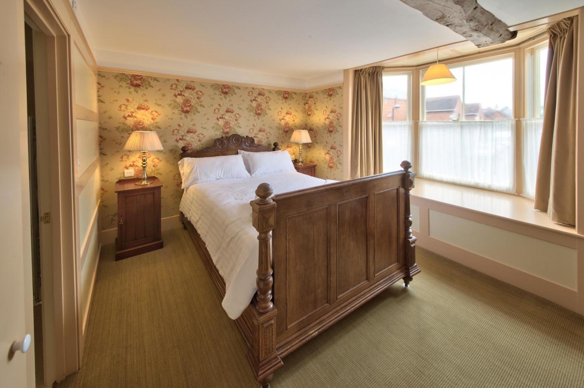 One Holyrood Hotel & Cafe Newport  Chambre photo