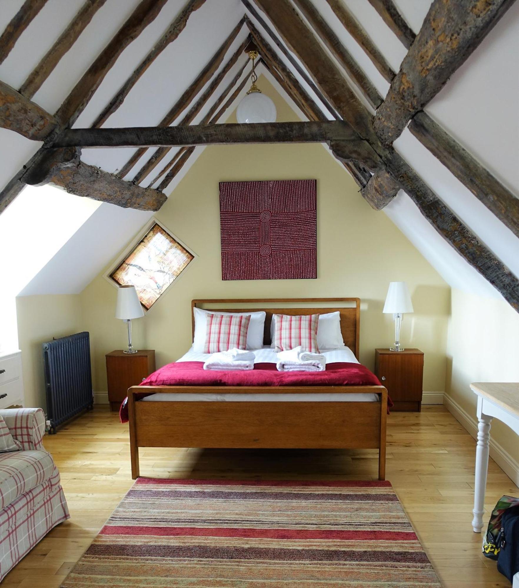 One Holyrood Hotel & Cafe Newport  Chambre photo