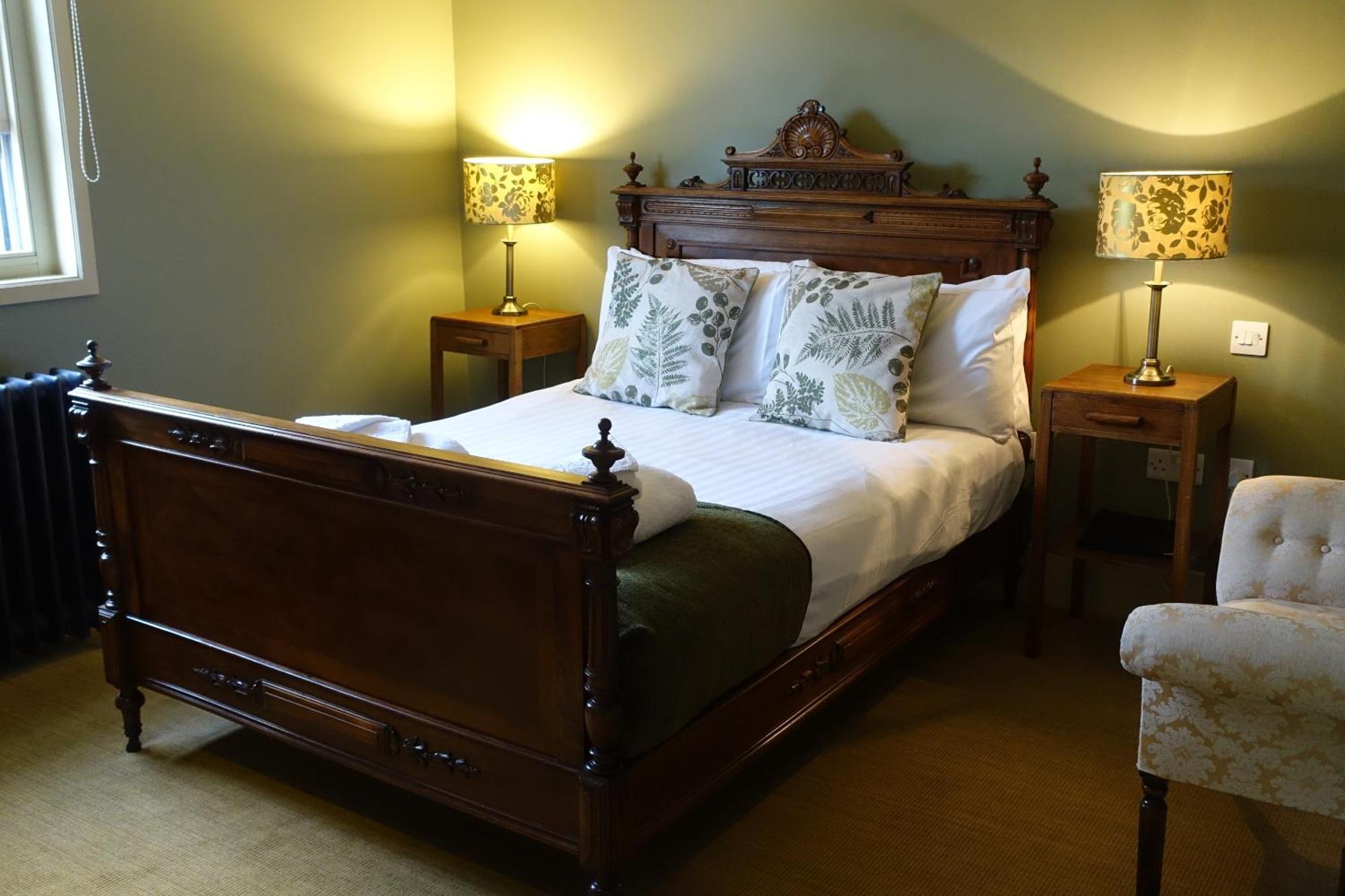One Holyrood Hotel & Cafe Newport  Chambre photo