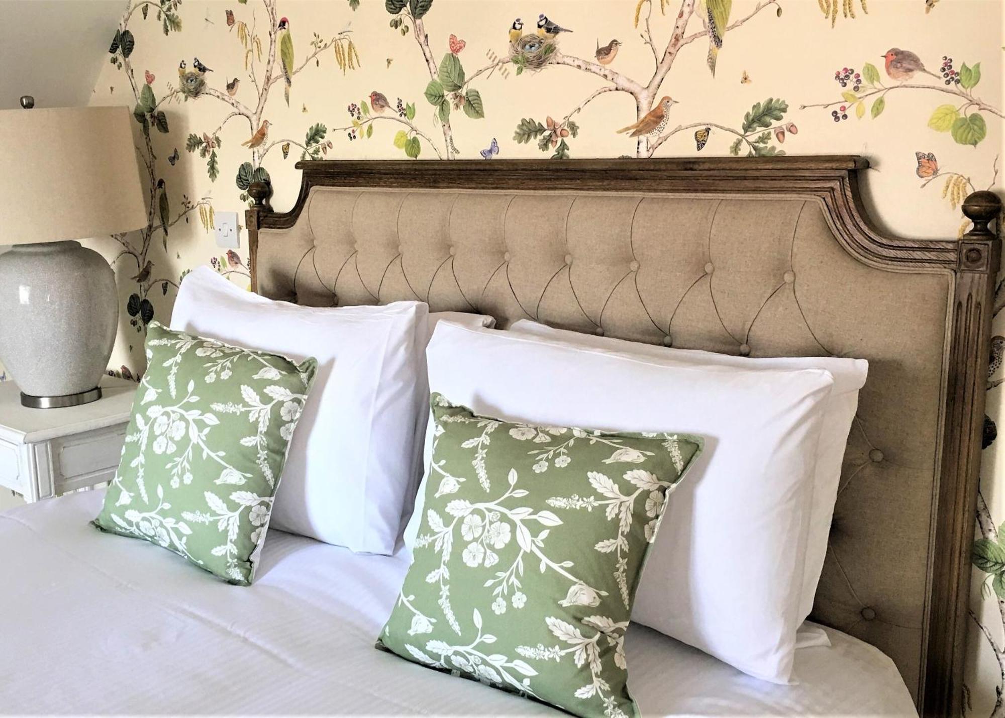 One Holyrood Hotel & Cafe Newport  Chambre photo