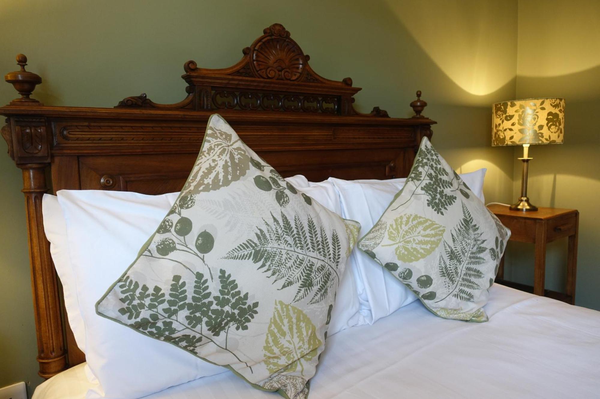 One Holyrood Hotel & Cafe Newport  Chambre photo